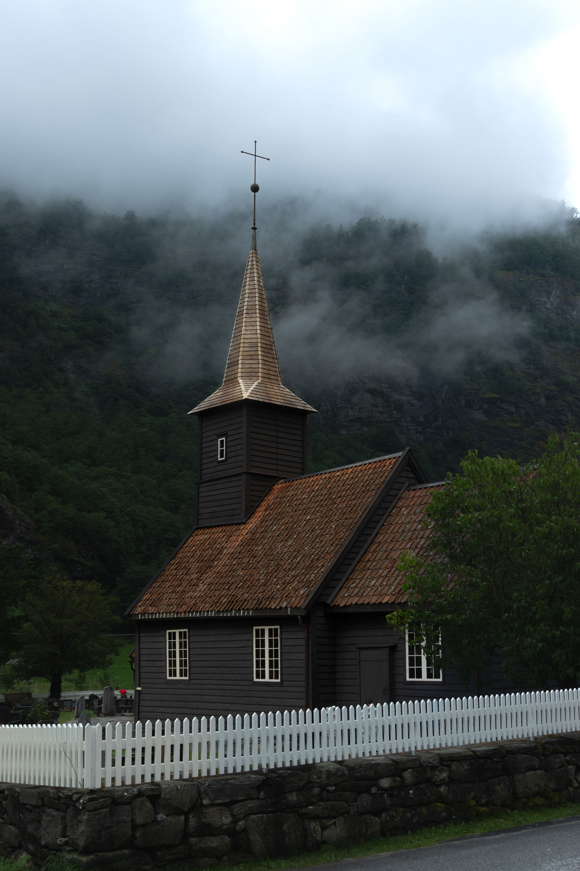 Flåm | 📷ZV-1 | F5.6 | 15mm | 1/80