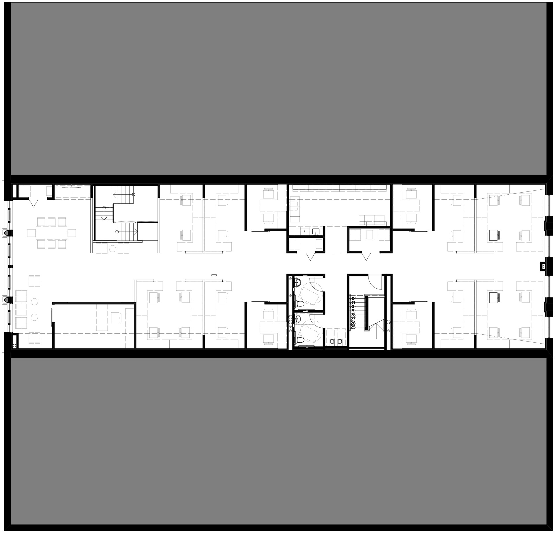 Second Floor Plan