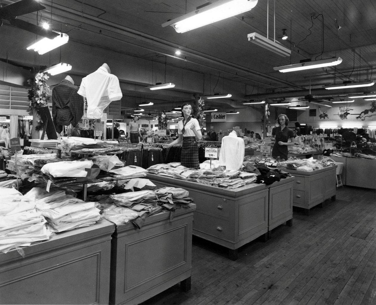 1939 Kaufman Department Store