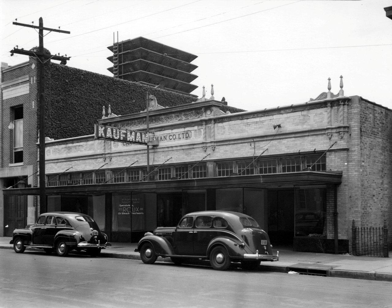 1939 Kaufman Department Store
