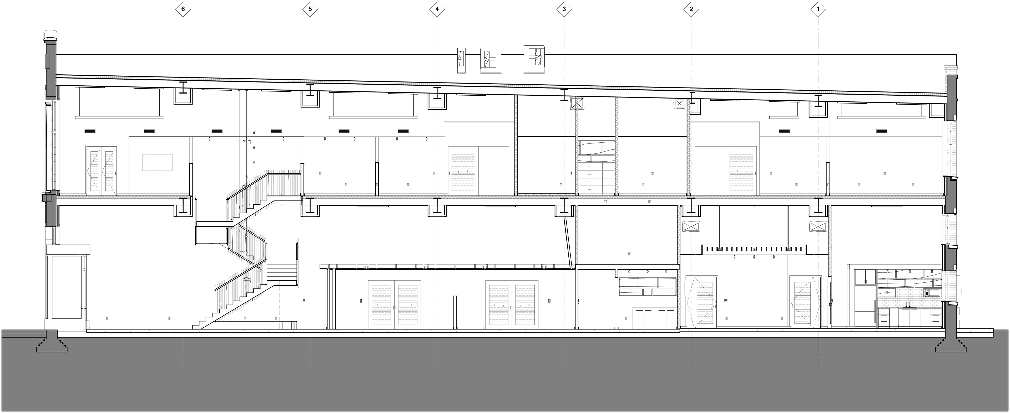 Building Section