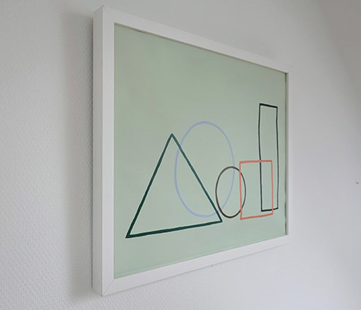 40x50 cm (15.7 x 19.6 in)