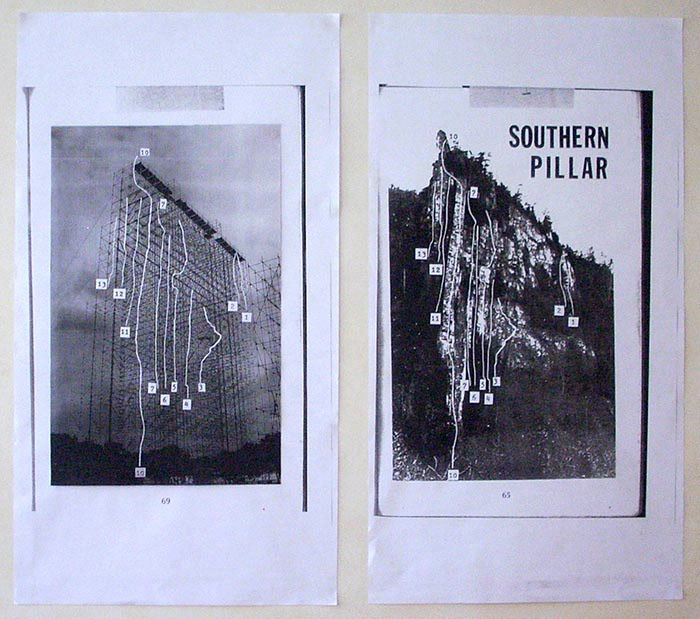 Digital Print on Paper, 100 x 90 cm ea.