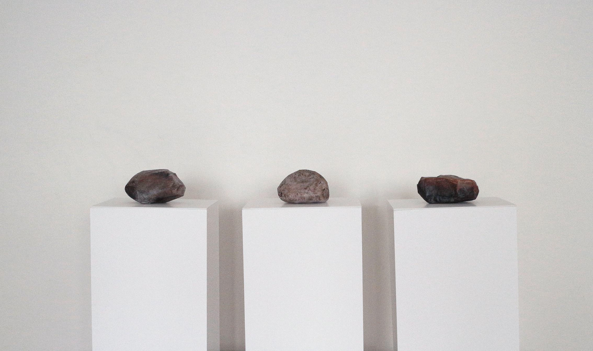 Film Still from Selection of Three Stones, made with National Center for Contemporary Arts, St Petersburg, Art Residence Kronstadt