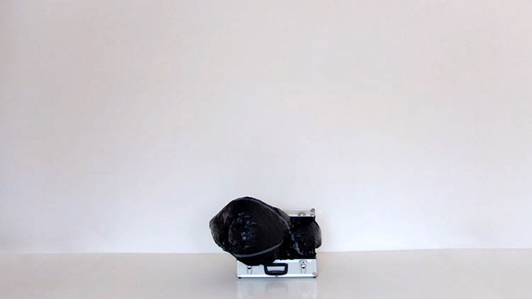 Still from Lifting Envelope video