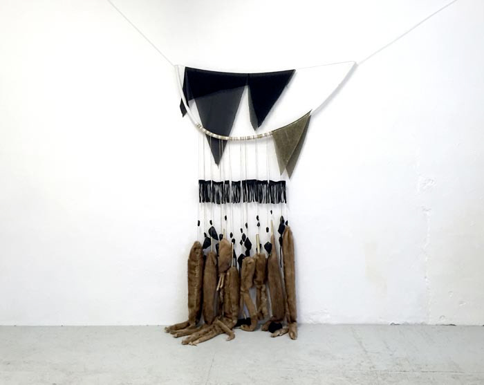 Dongles, Installation view, 2015