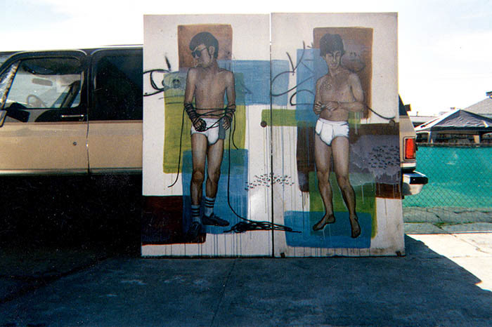 John & Steve, the Suburban
