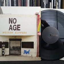 No Age, Weirdo Rippers