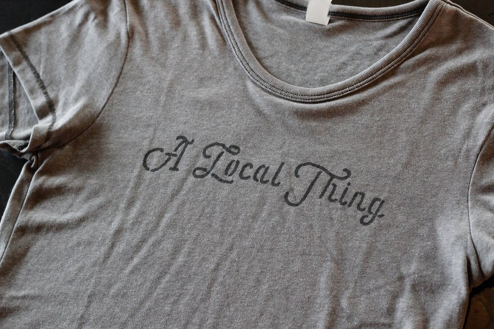 APPAREL BRANDING