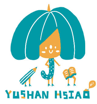 Yushan Hsiao Illustration