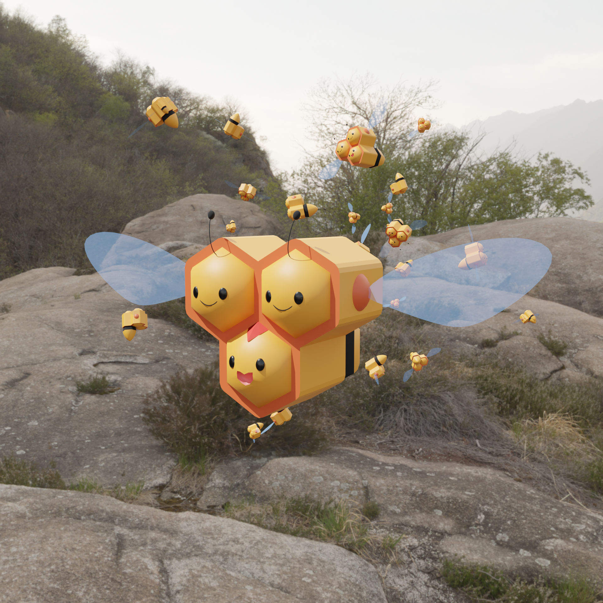 Combee
