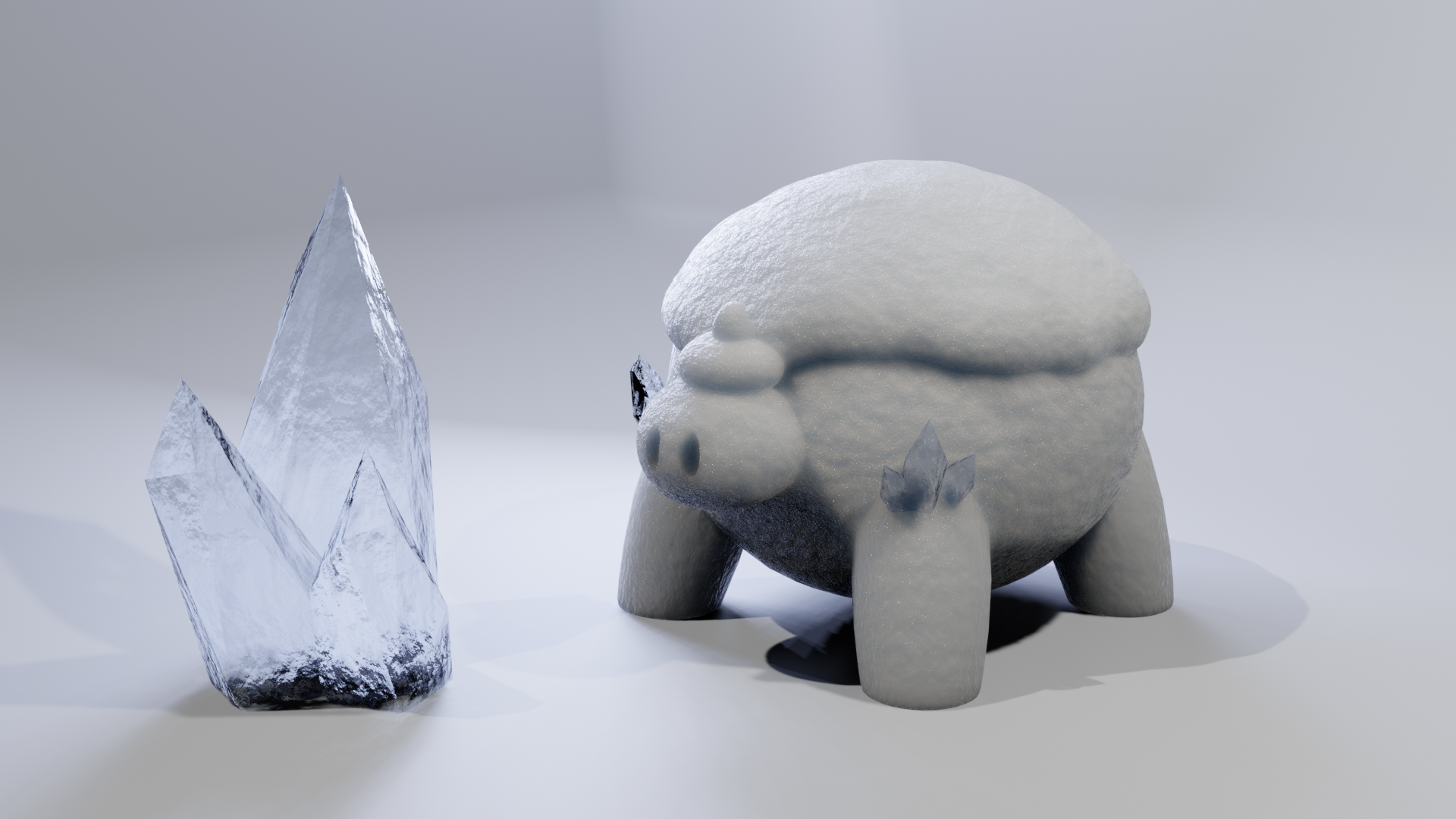 Snow Monster