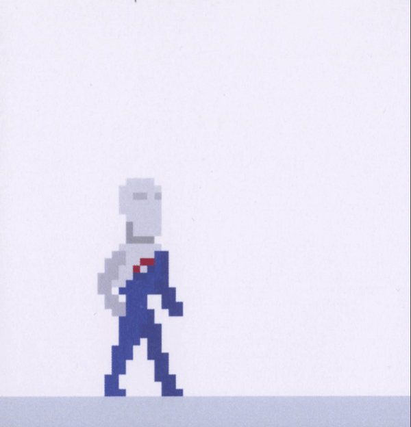 PixelArt x Stopmotion