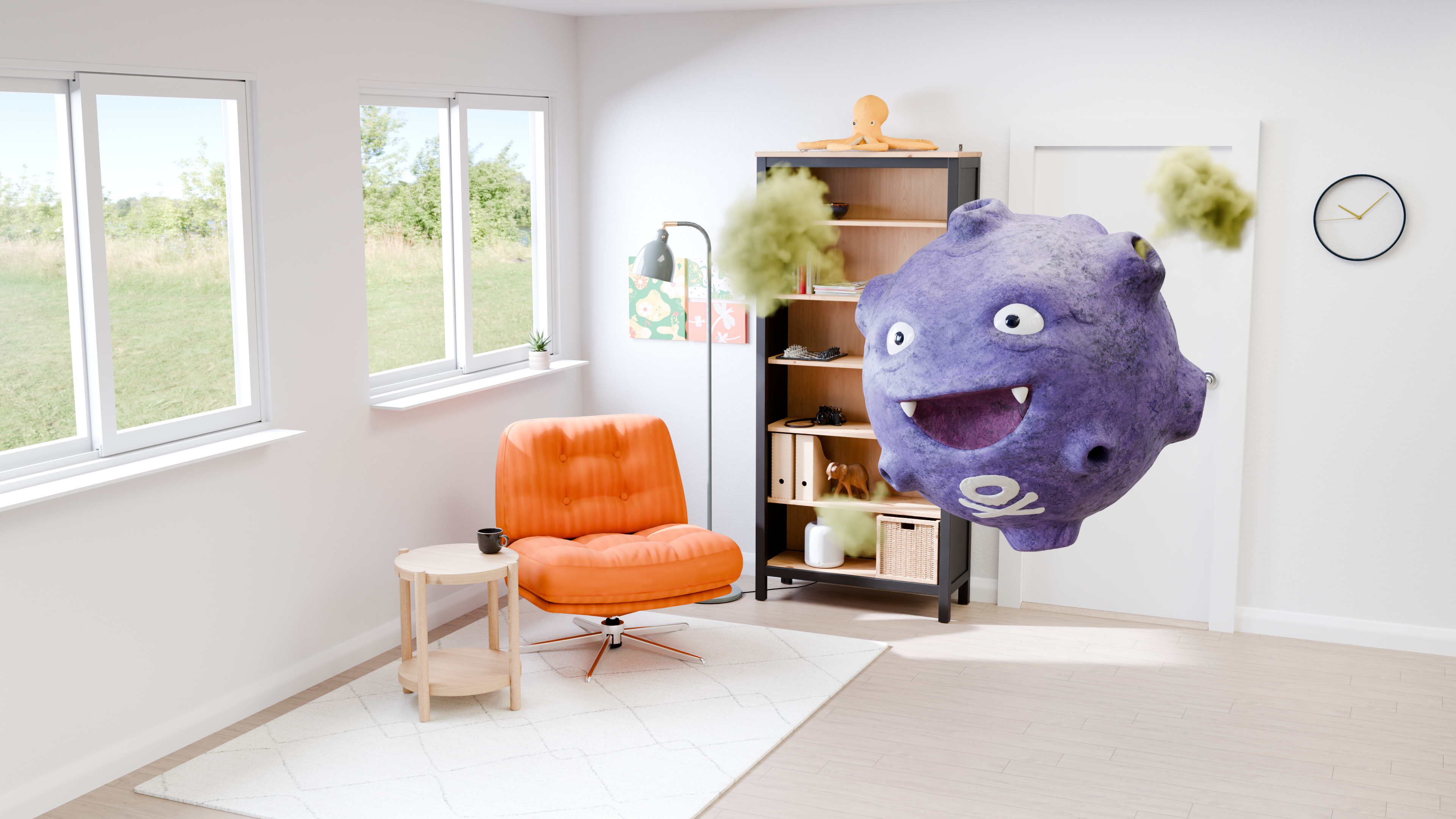 Koffing