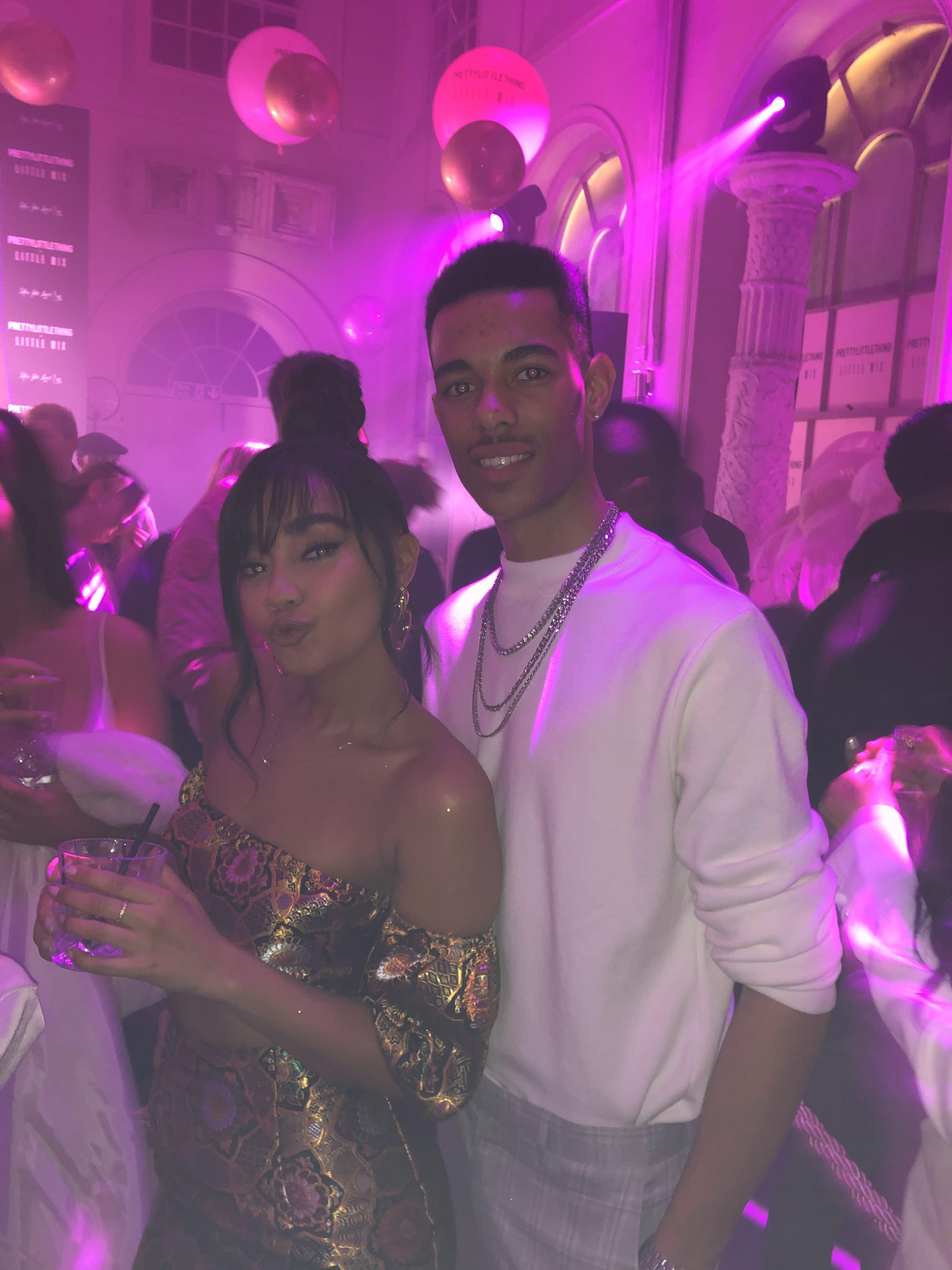 Freedom with Little Mix' Leighanne Pinnock