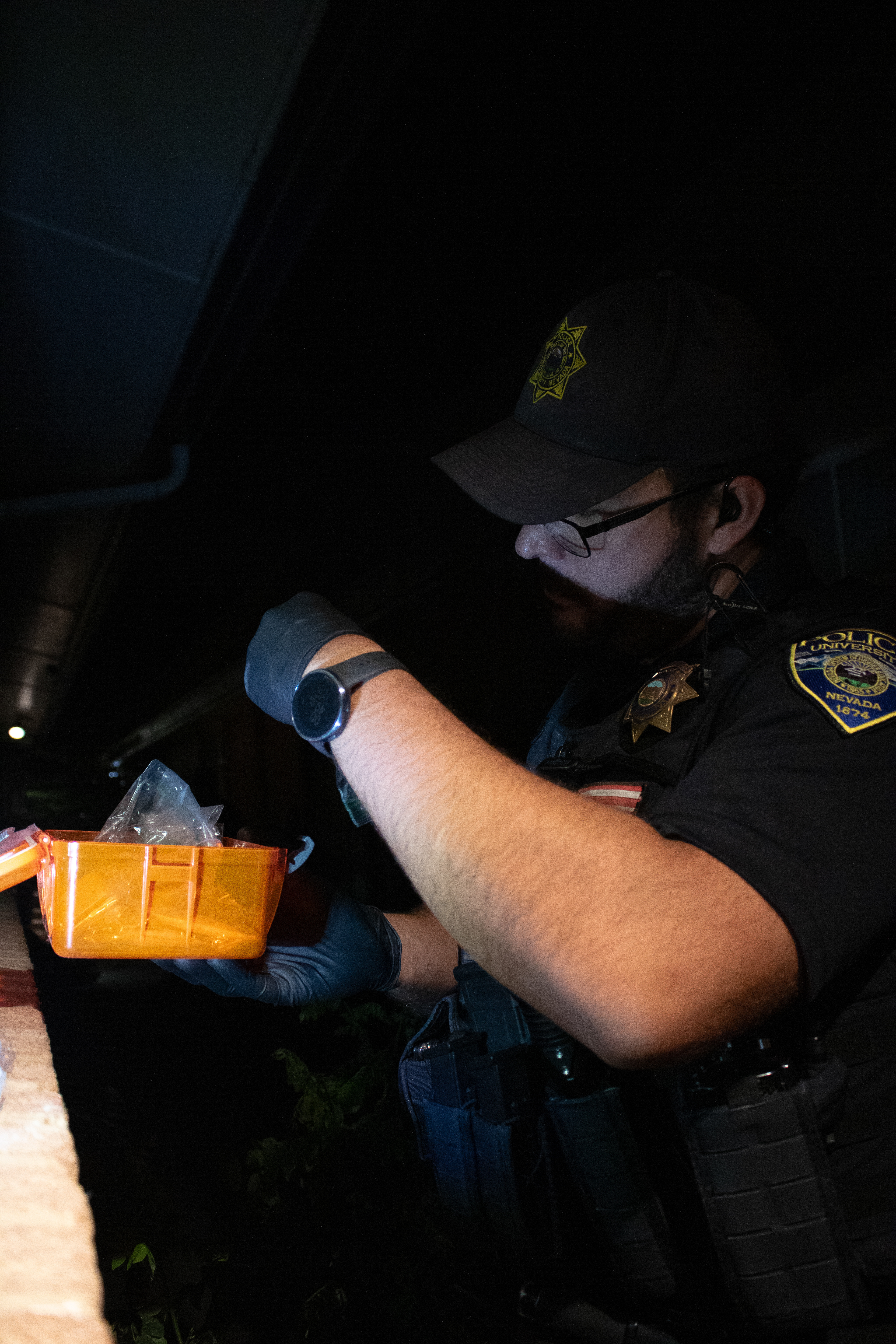 There are a variety of kits to test any drug.