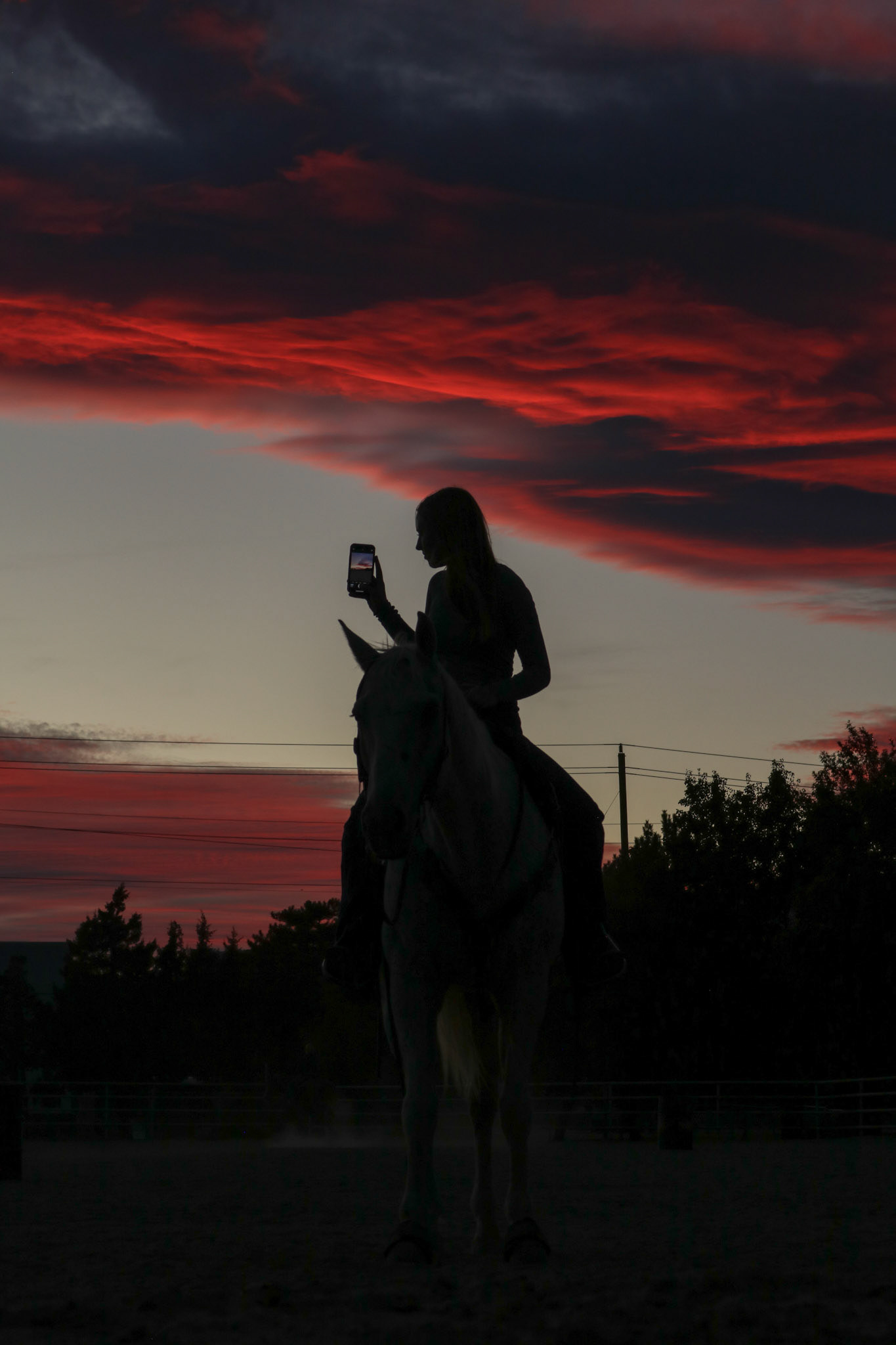 Fire In The Sky