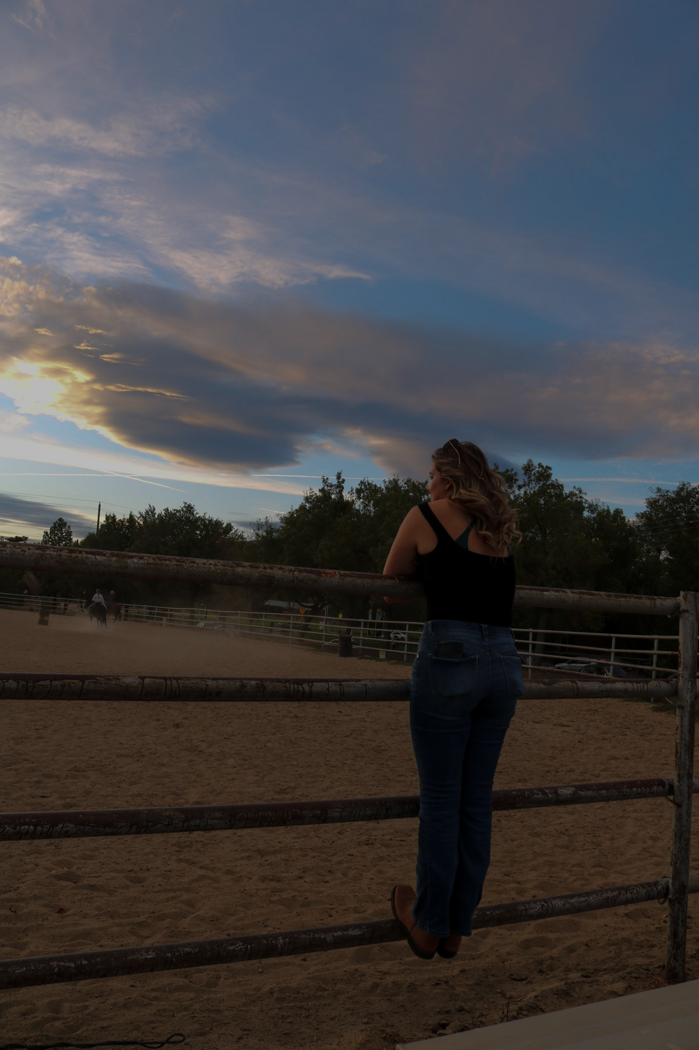 Team Member Observing Practice
