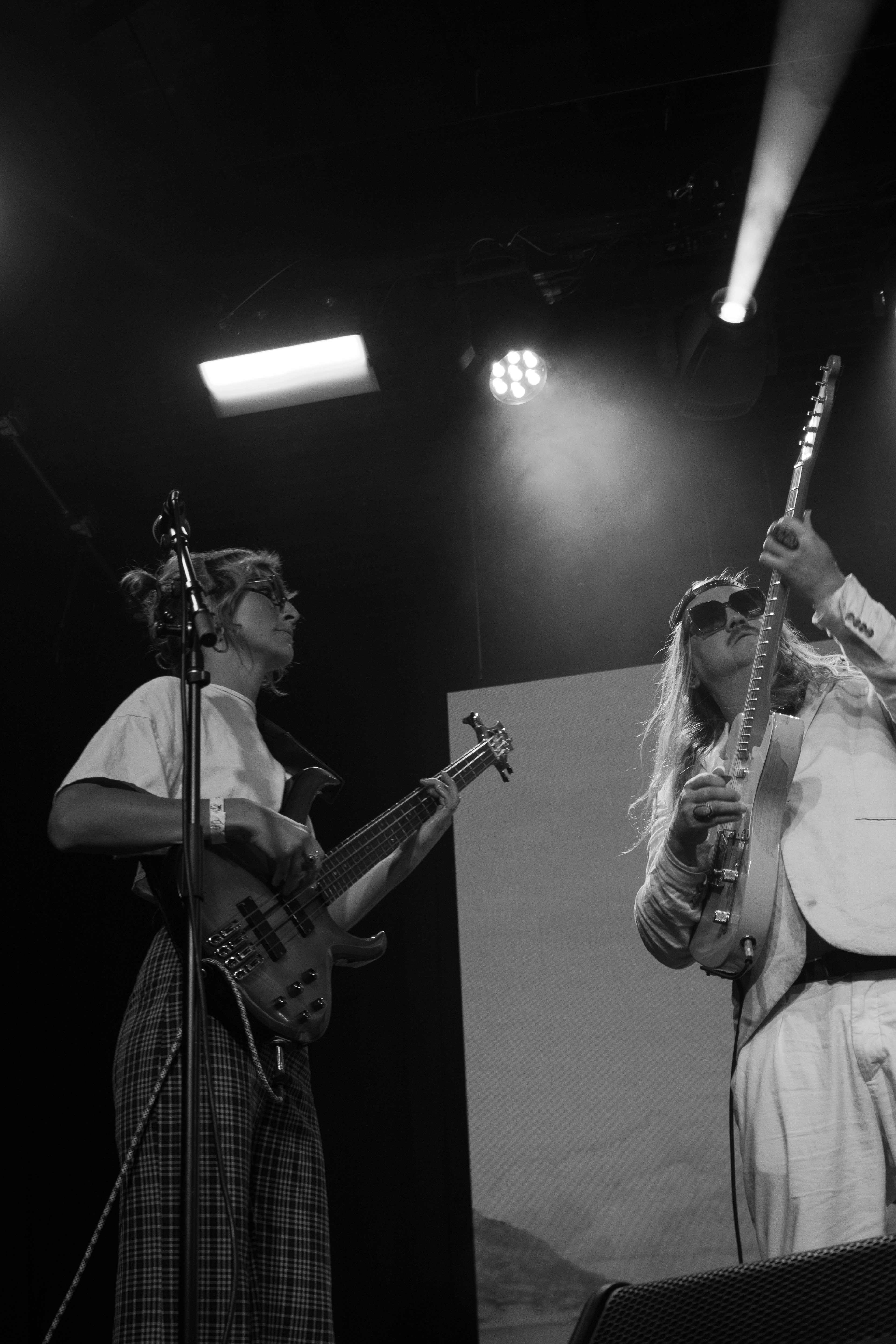 opening act