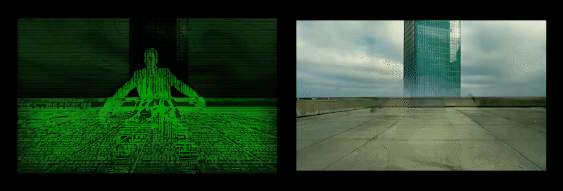 Runway style transfer