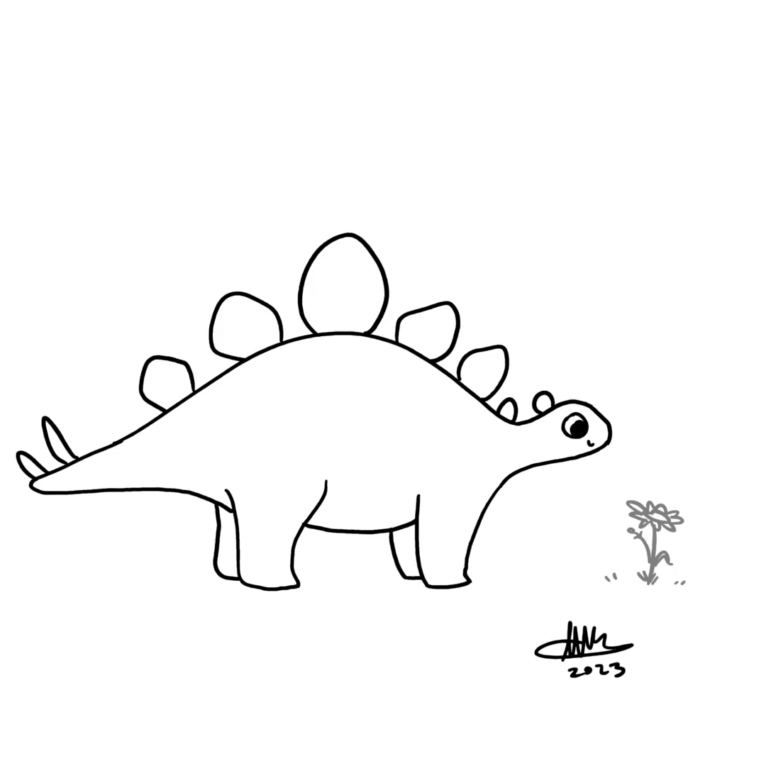 Made this for an intern's last day