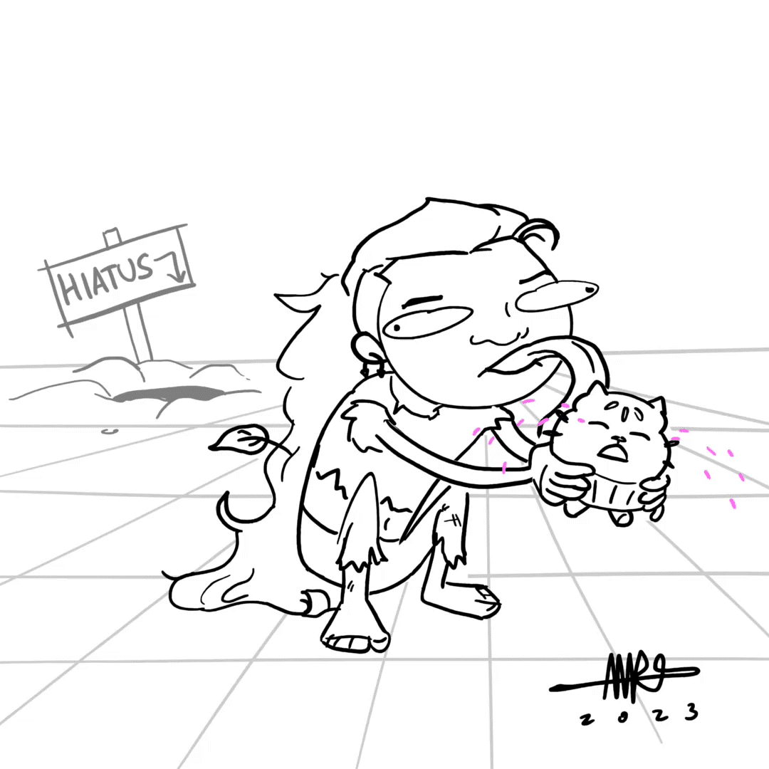 Emerging from my hiatus