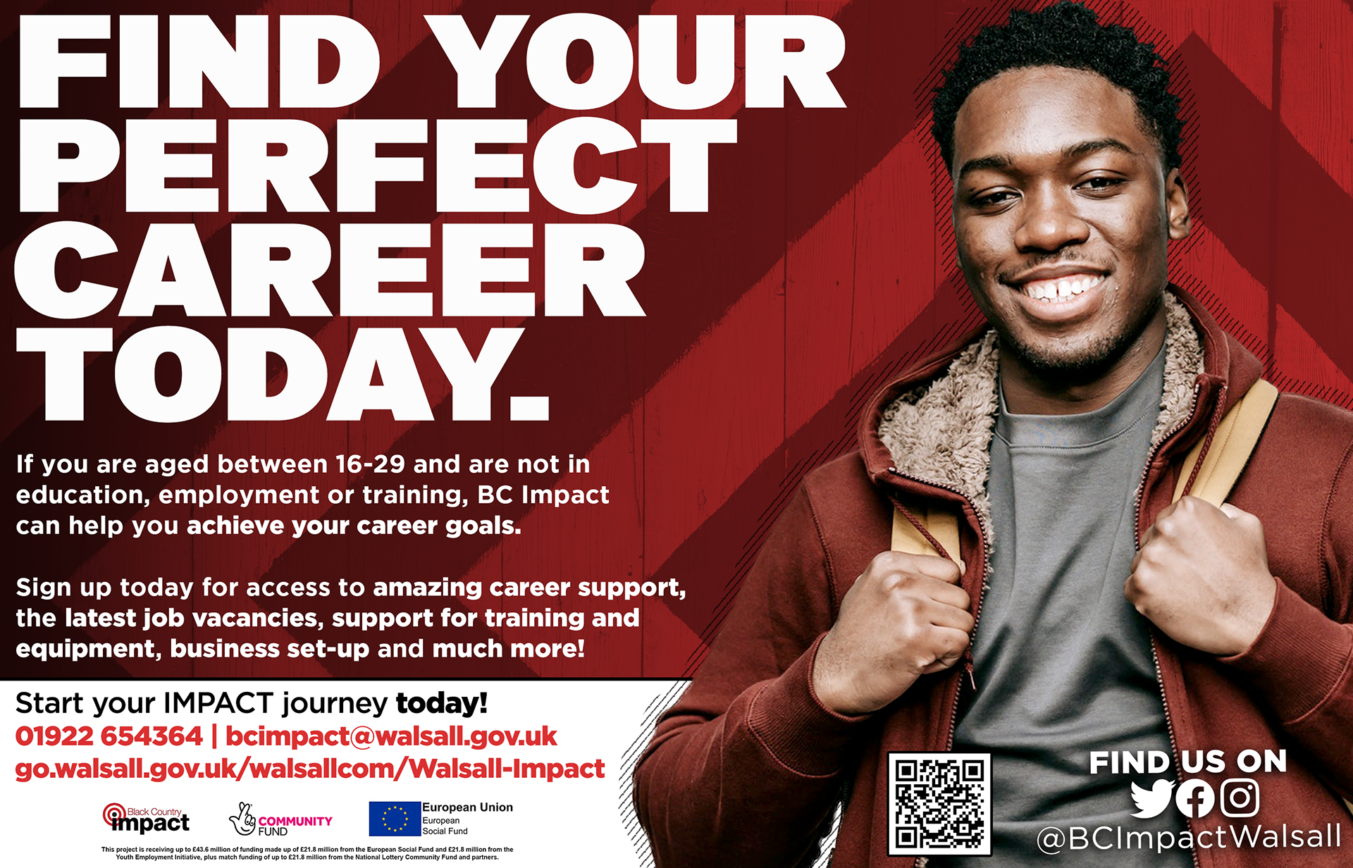 Half-page ad for the Express & Star "Apprenticeship Week" spread. 