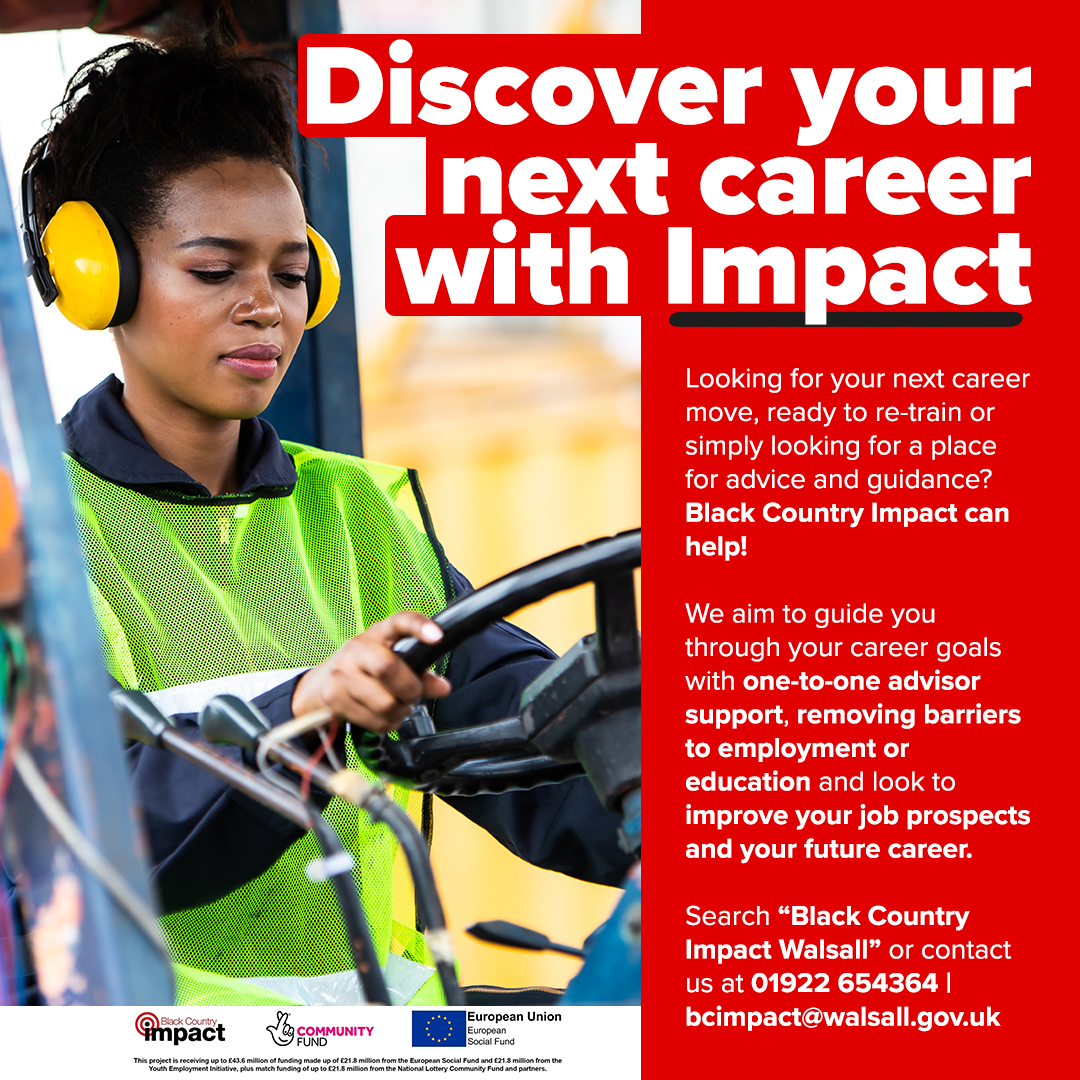 Socials post for encouraging "out of the norm" jobs for our participants.