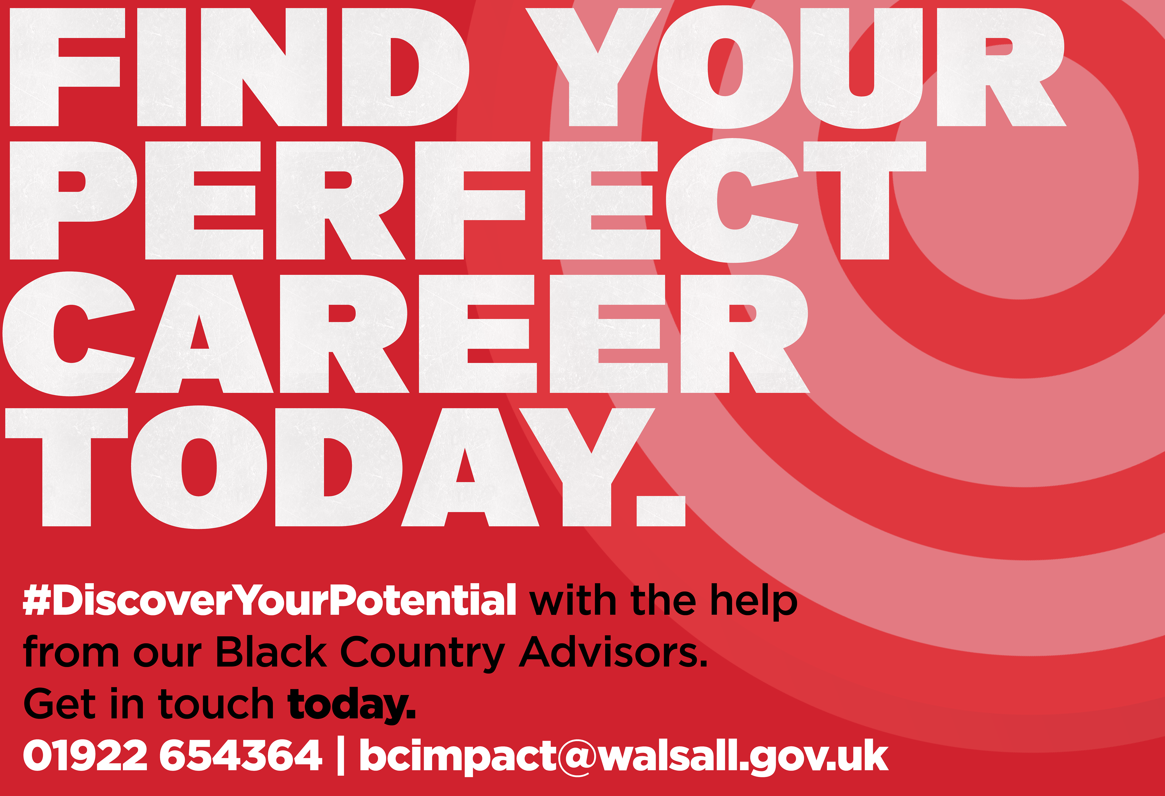 Paid-for ad campaign for socials, large-scale to fit smaller ad space on Meta suite apps for maximum coverage.