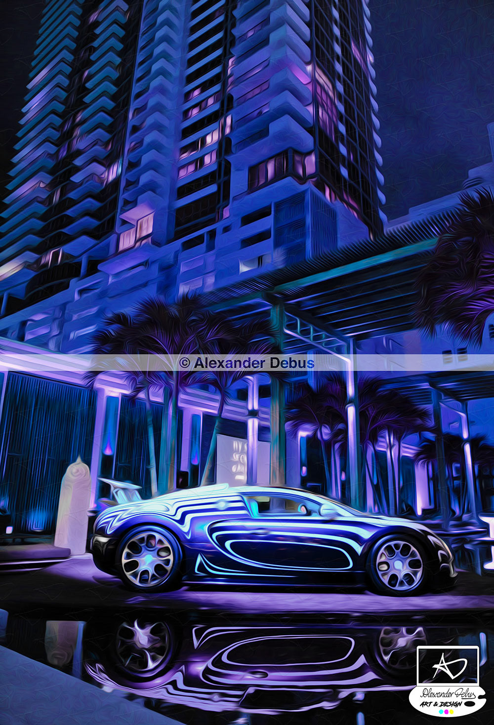 Kennzeichnung: redaktionell-journalistisch gestalterischer Inhalt | Foto: © Sabine Brauer Photos