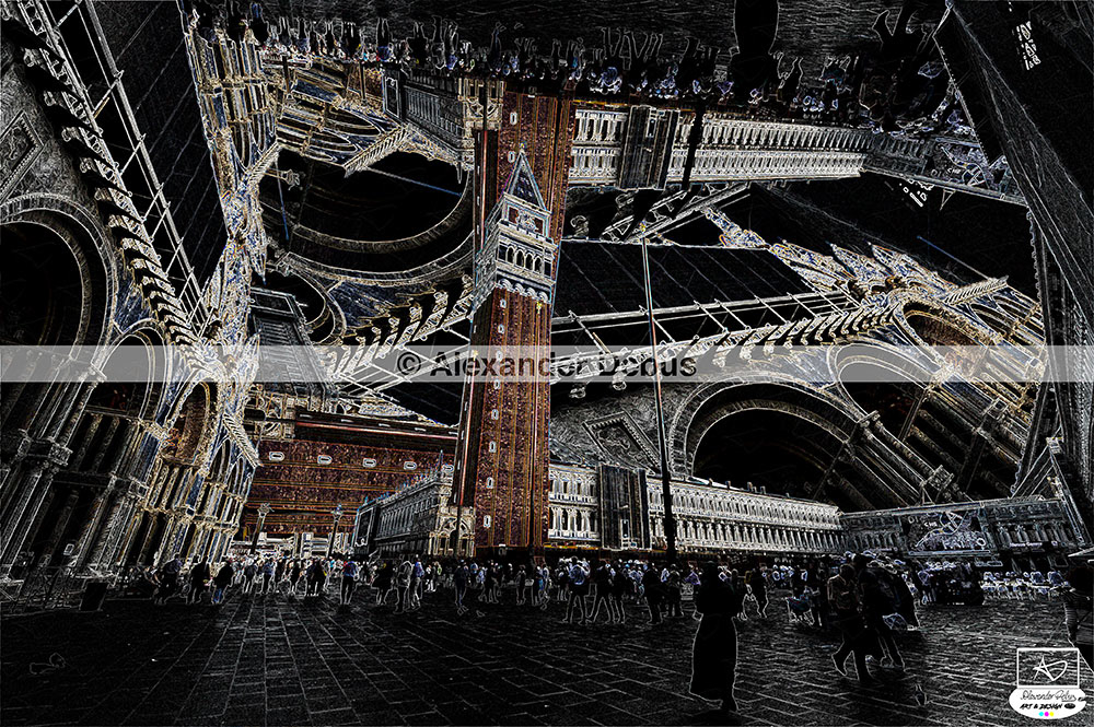 Kennzeichnung: redaktionell-journalistisch gestalterischer Inhalt | Foto: © Sabine Brauer Photos ; Fotomontage