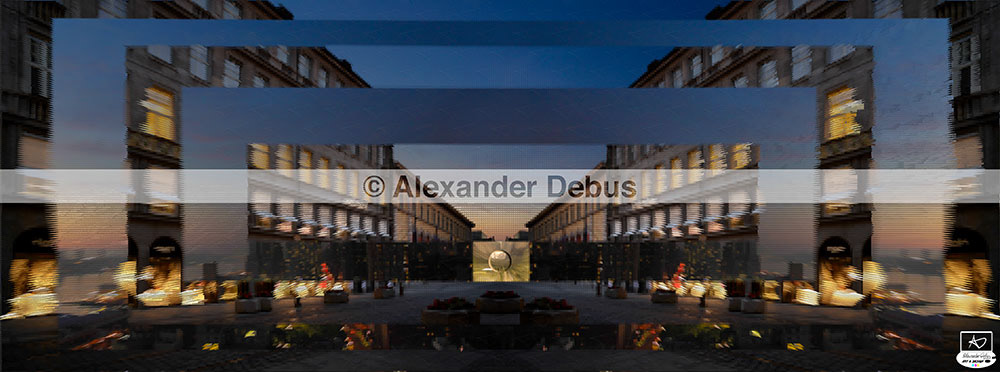 Kennzeichnung: redaktionell-journalistisch gestalterischer Inhalt | Foto: © Sabine Brauer Photos ; Fotomontage