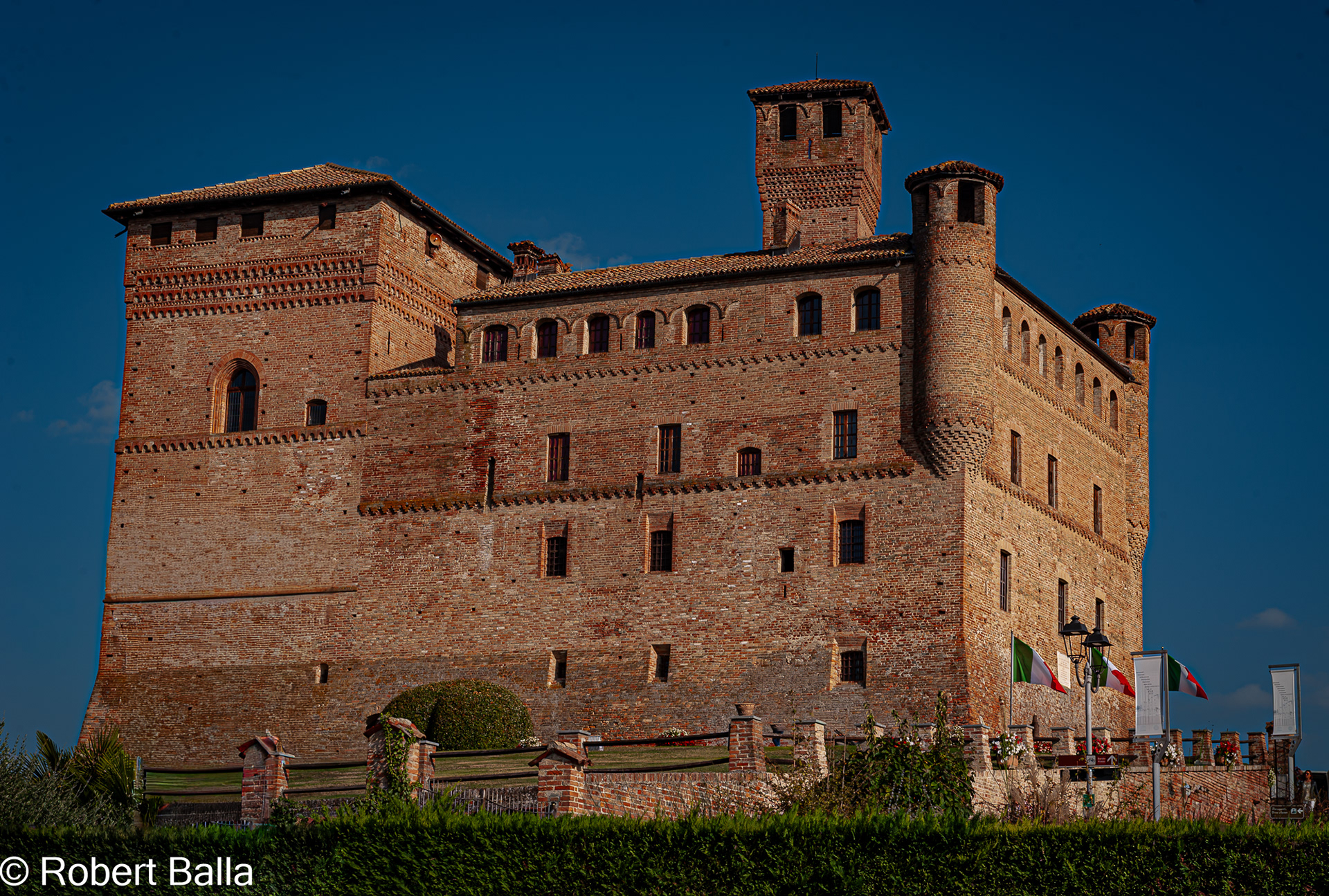 Castello-Piemonte - Italia