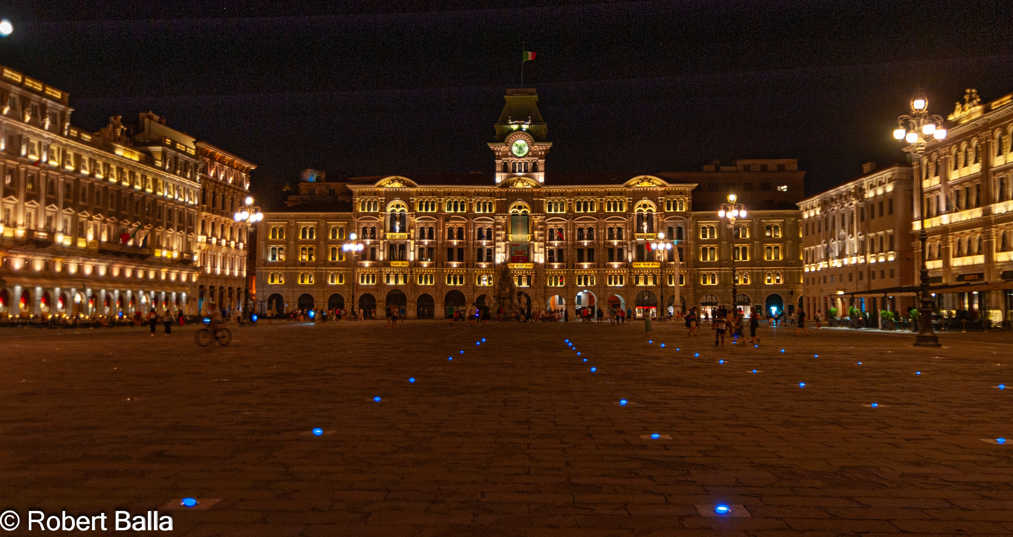 Piazza Unita d'Italia - Trieste