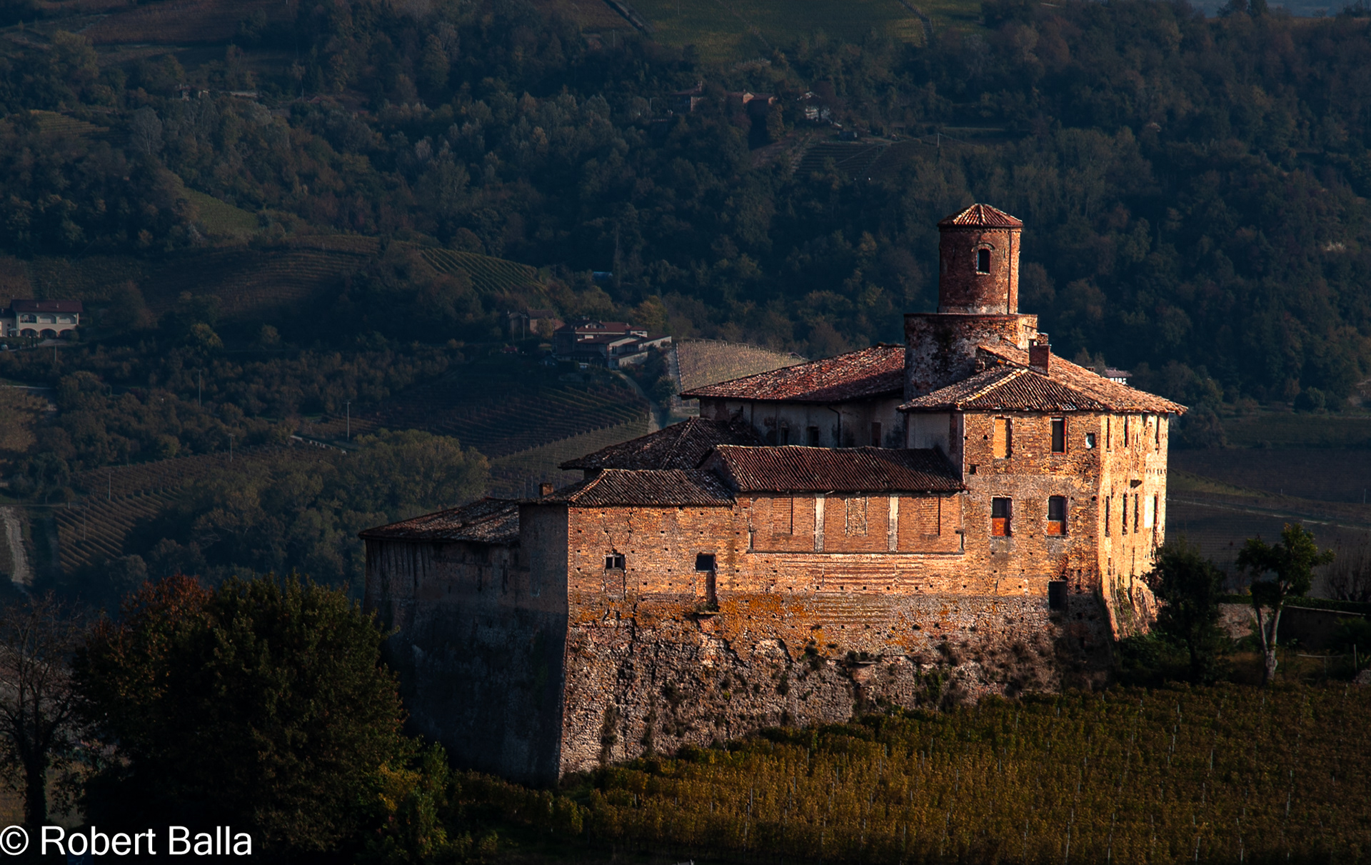 Vergne - Piemonte - Italia