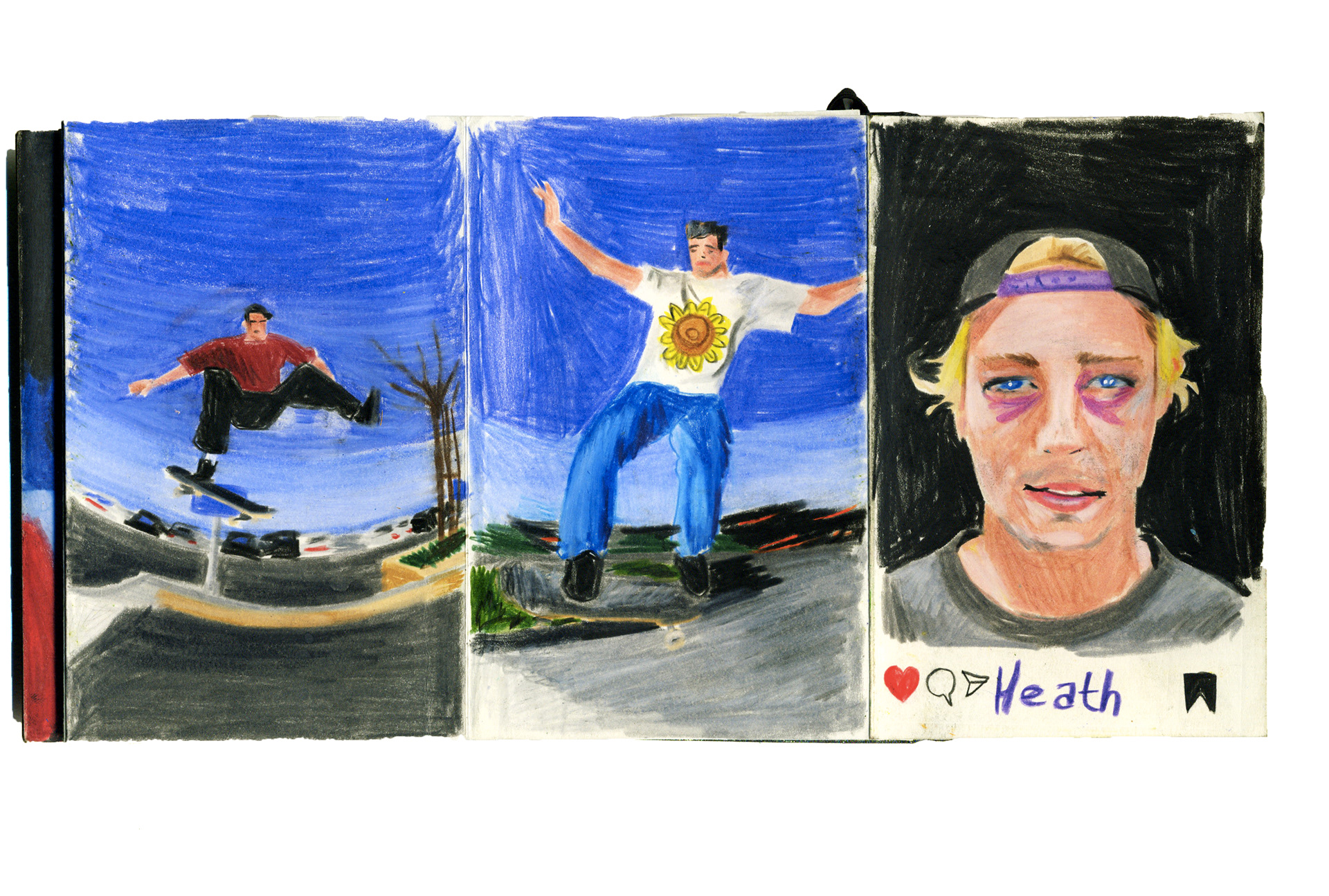 Skateboard