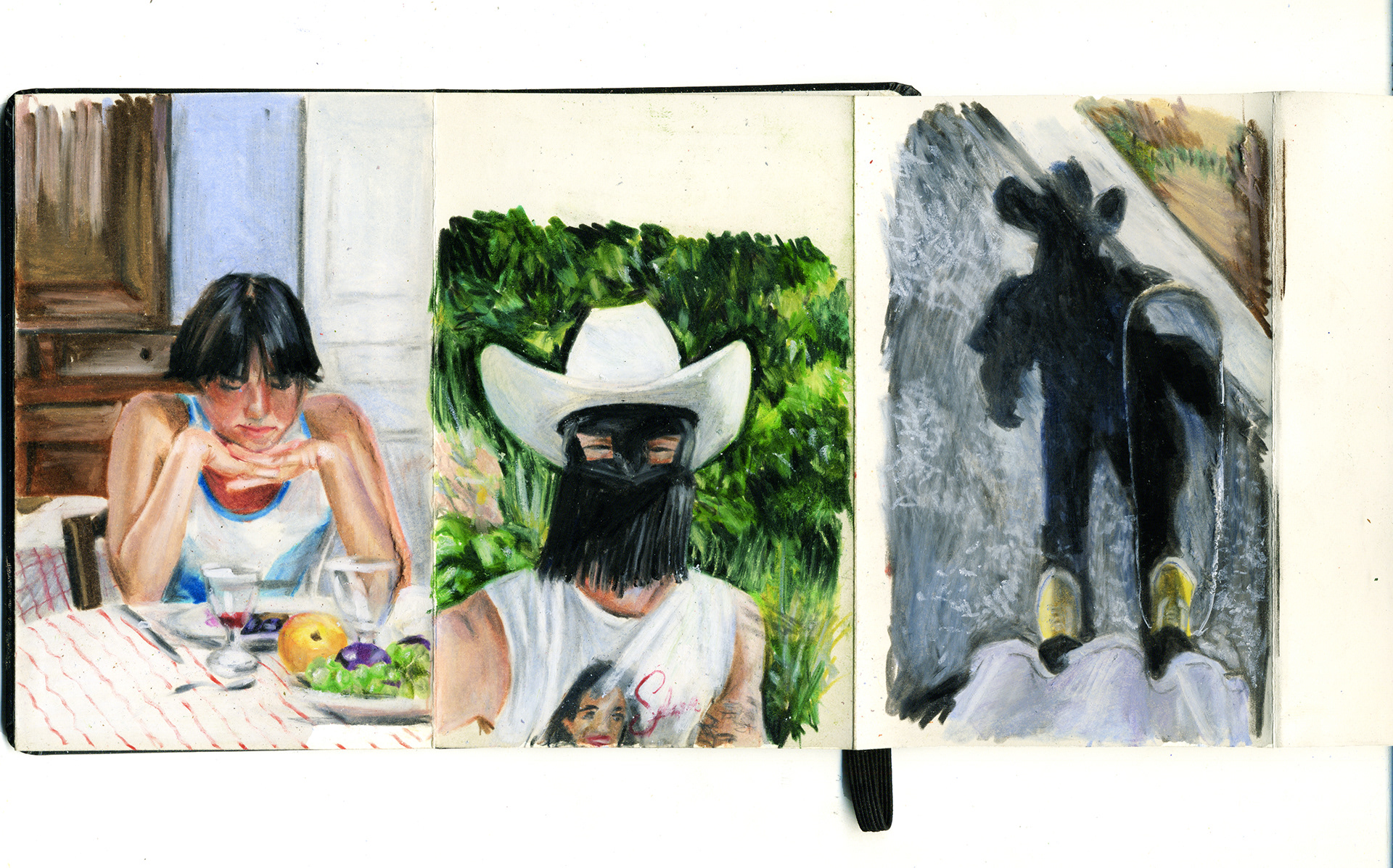 Claire, Orville Peck