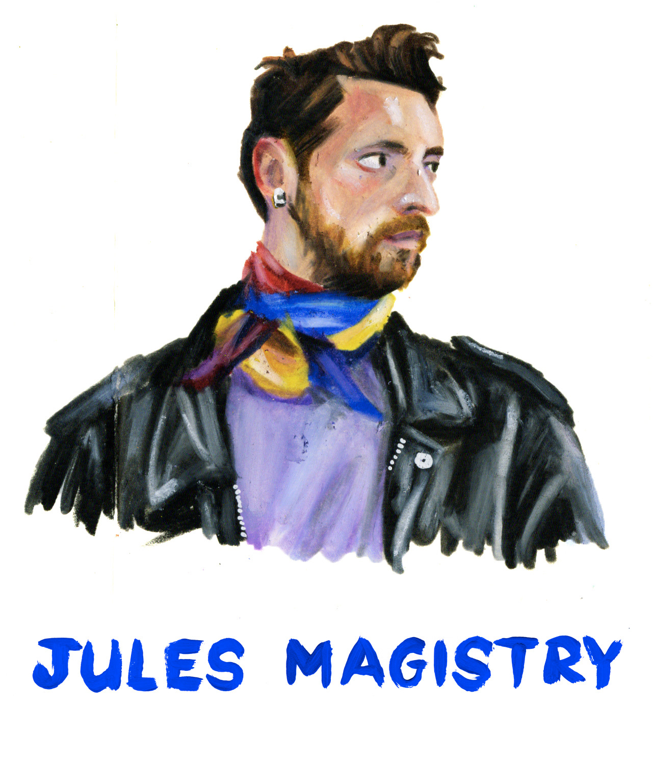 Jules Magistry