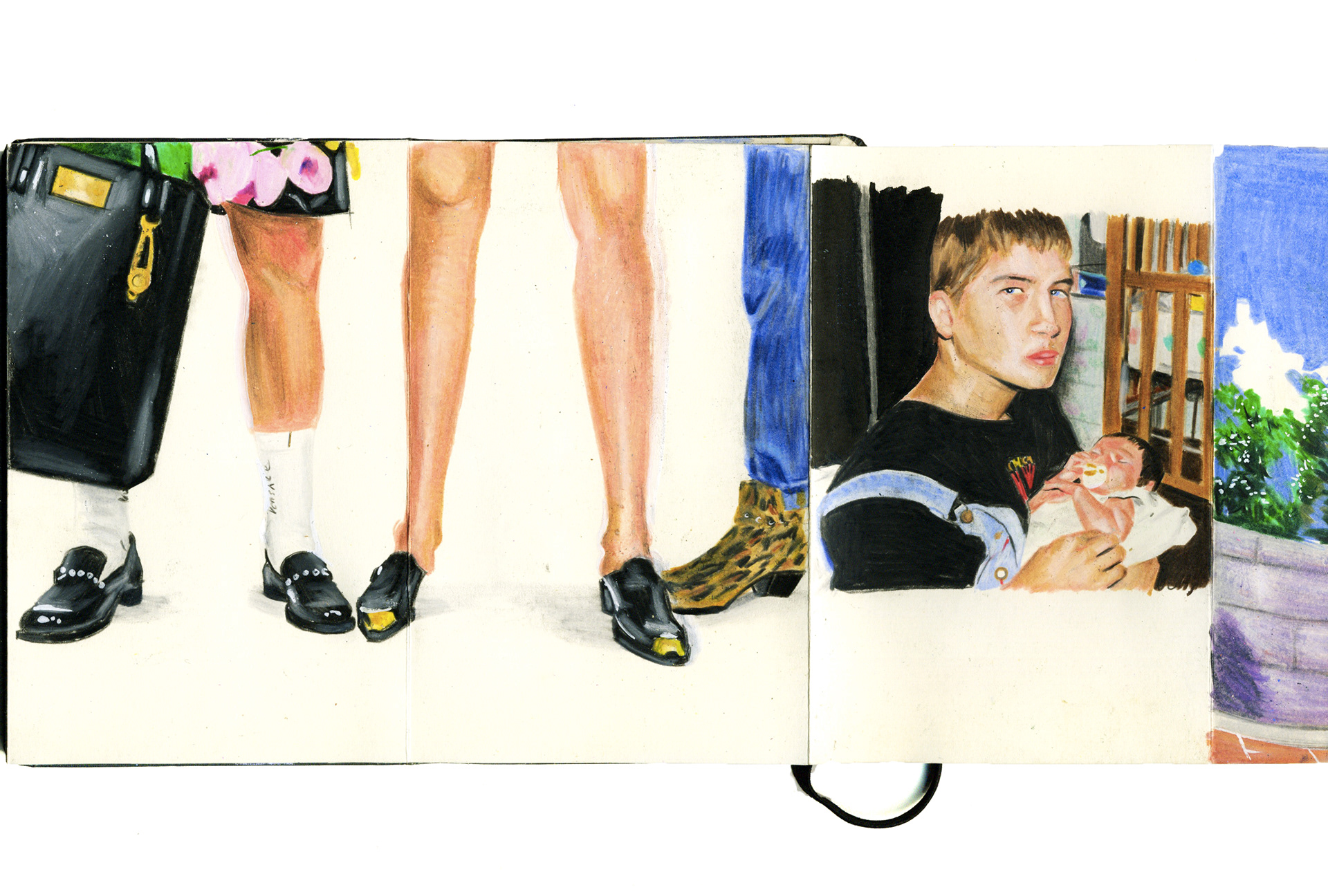 Versace, Big Thief