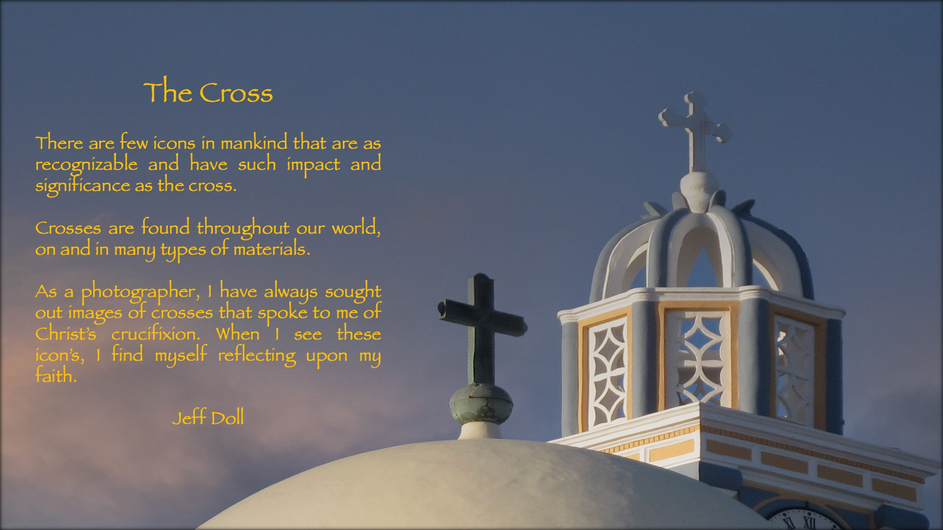 The Cross