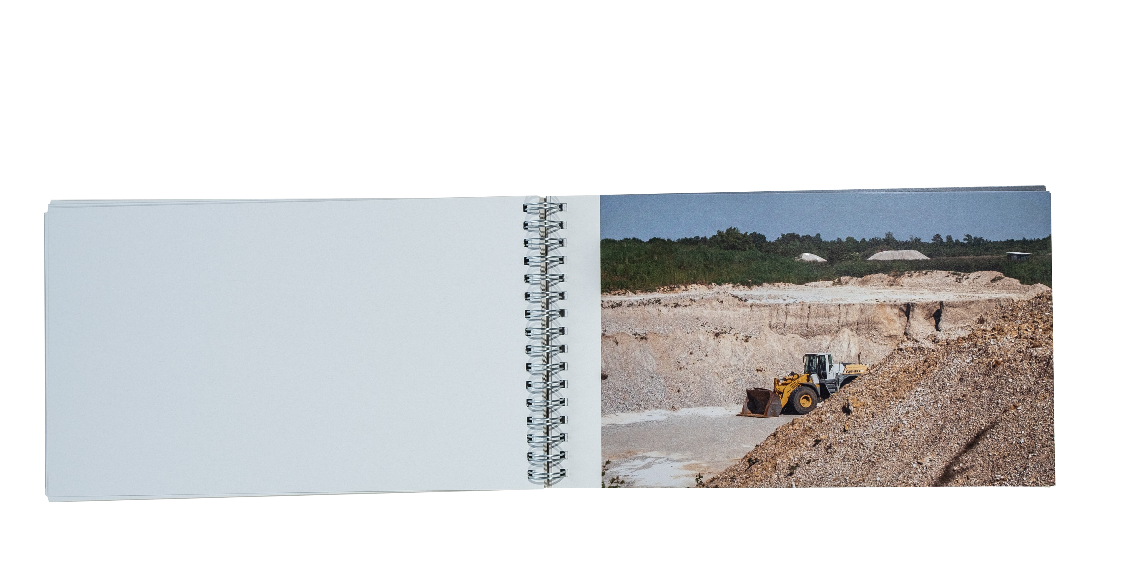 Gravel Plant – Neulindach, Fürstenfeldbruck