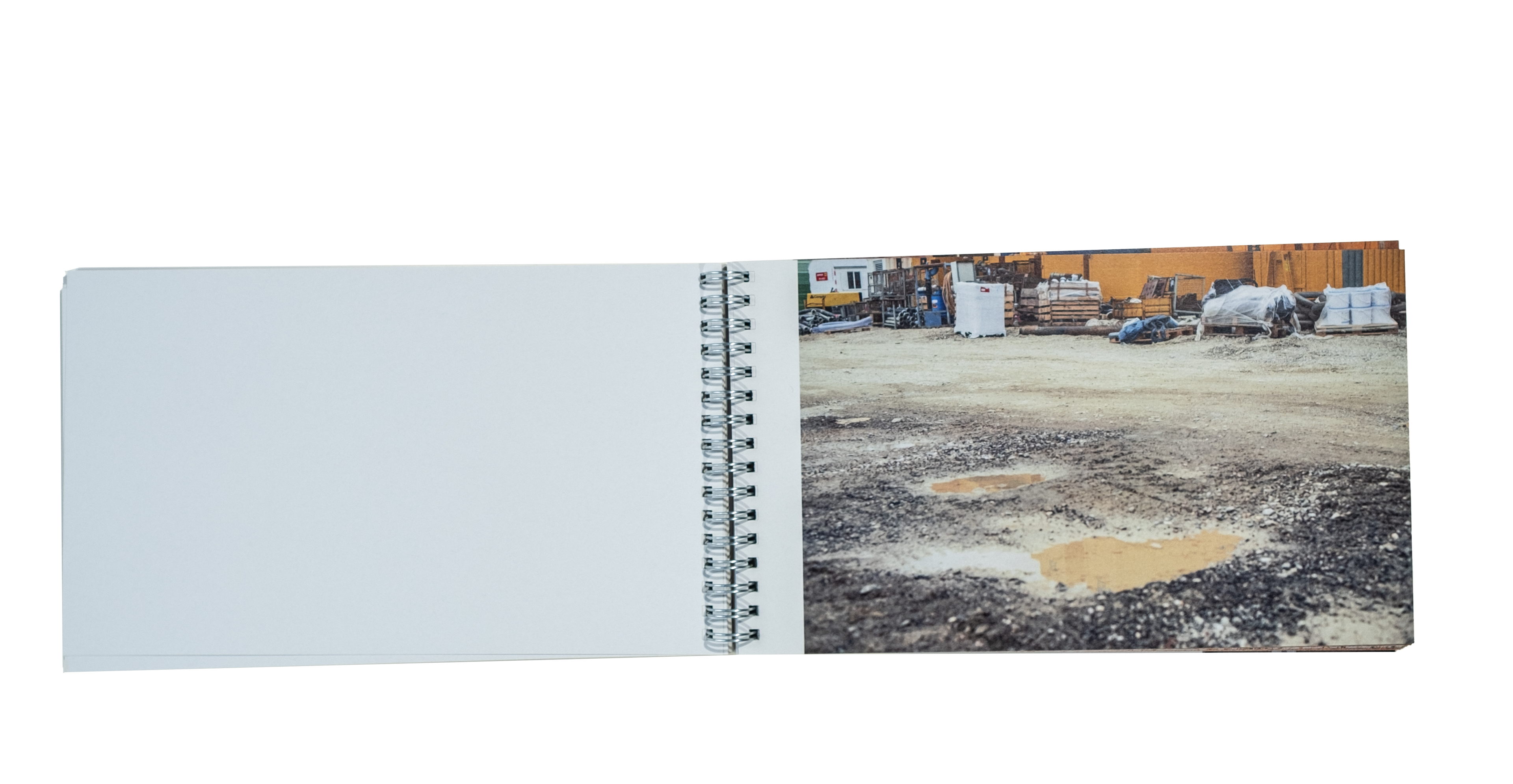Construction site – Munich, Laim