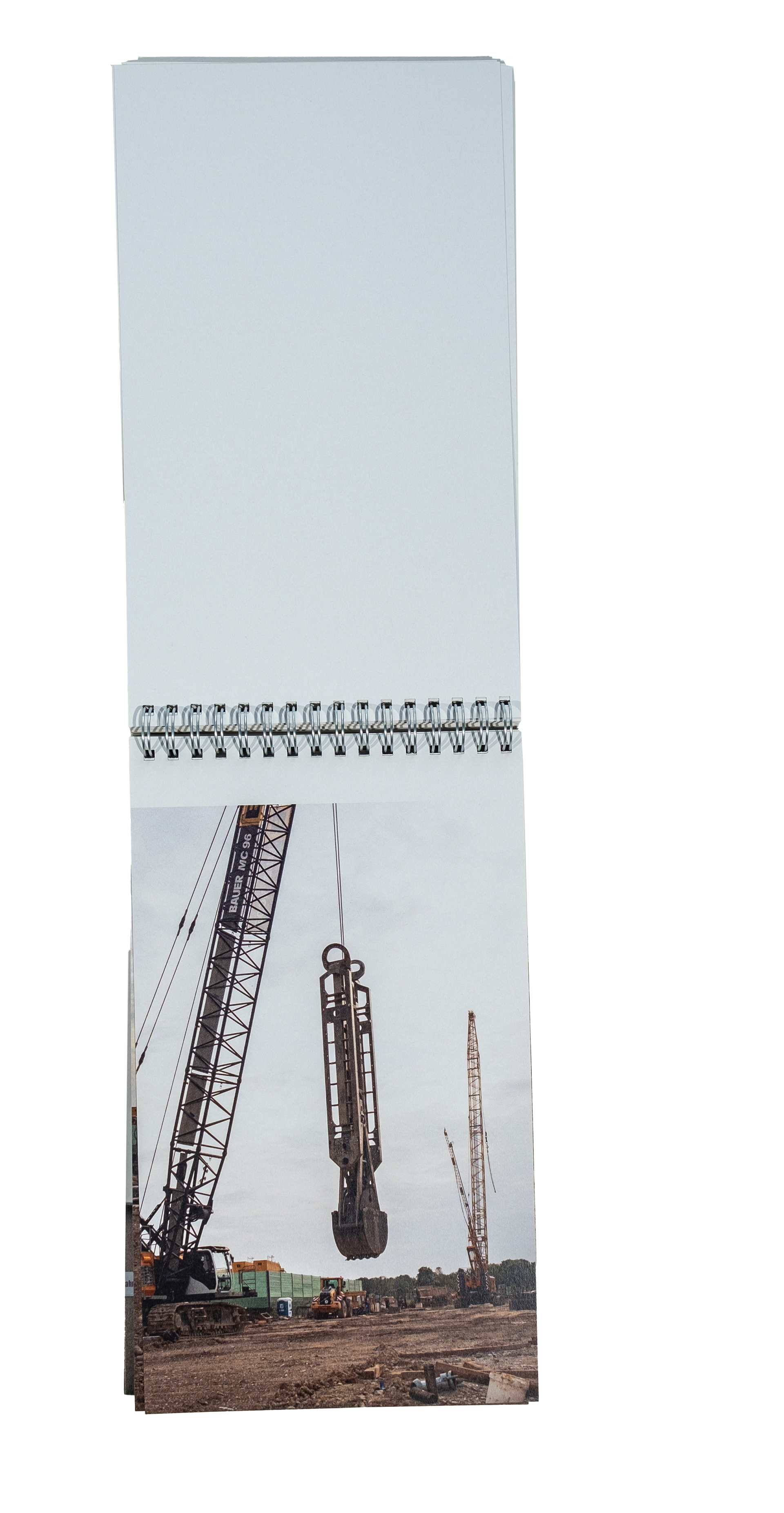 Construction Site – Munich, Laim