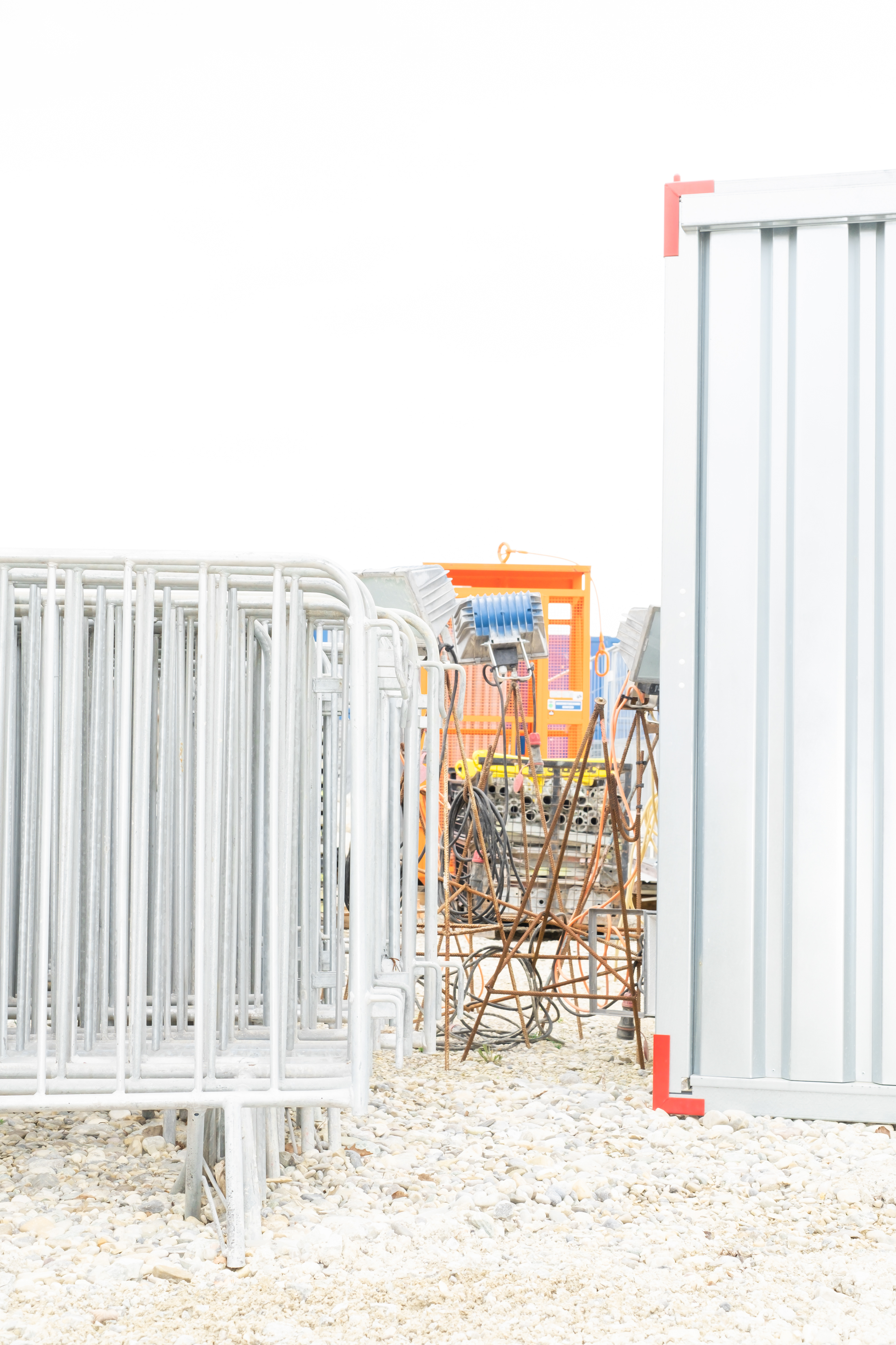 Construction Site – Munich, Laim