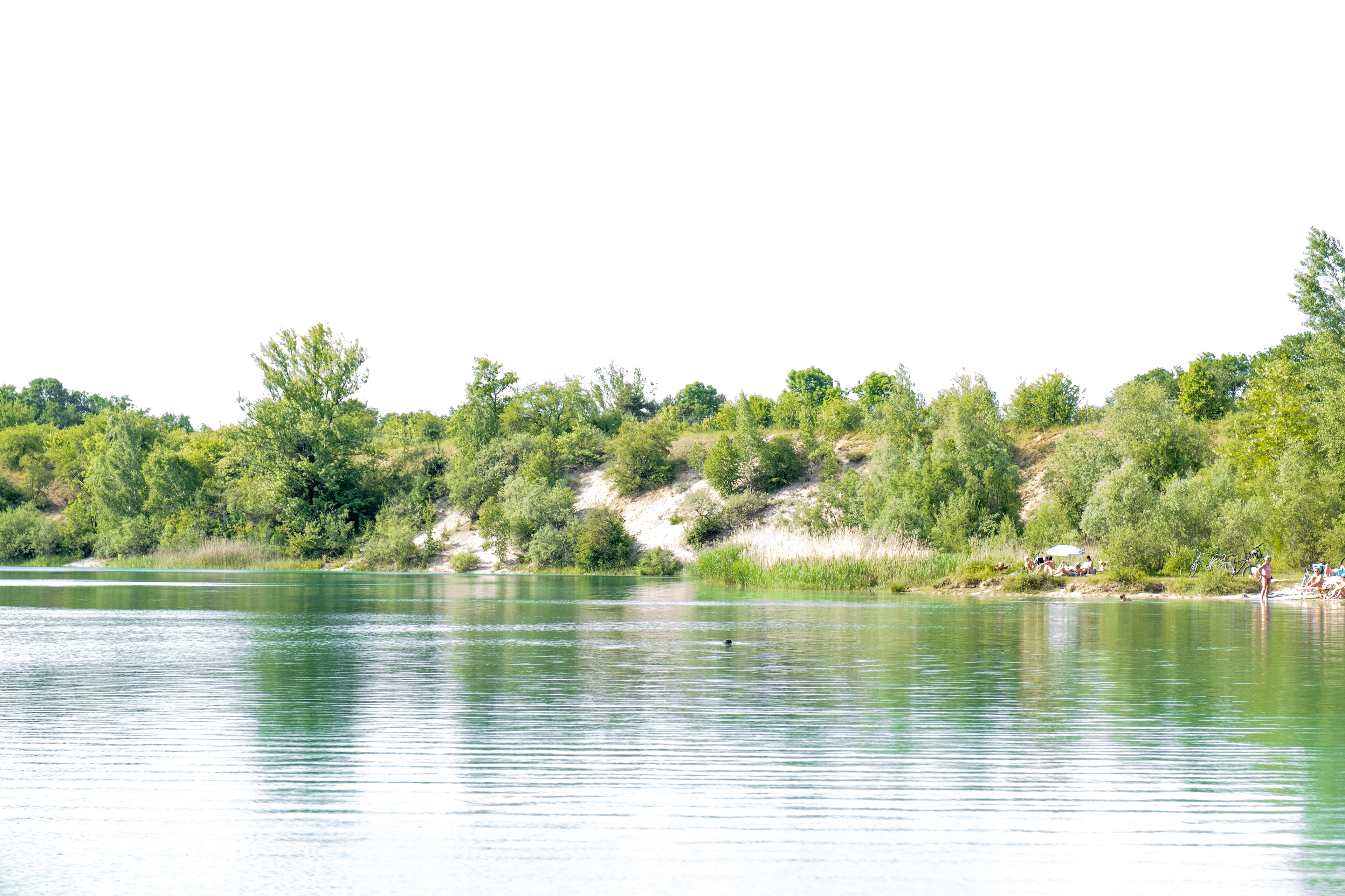 Quarry Lake – Pucher Meer, Fürstenfeldbruck