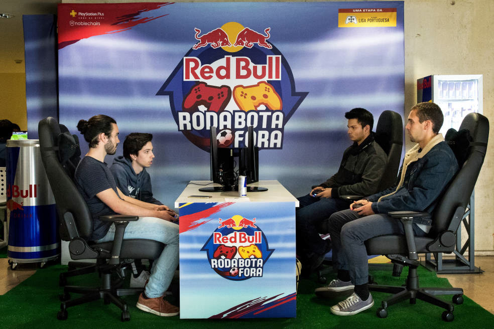 Andrewmess - Red Bull - Fifa