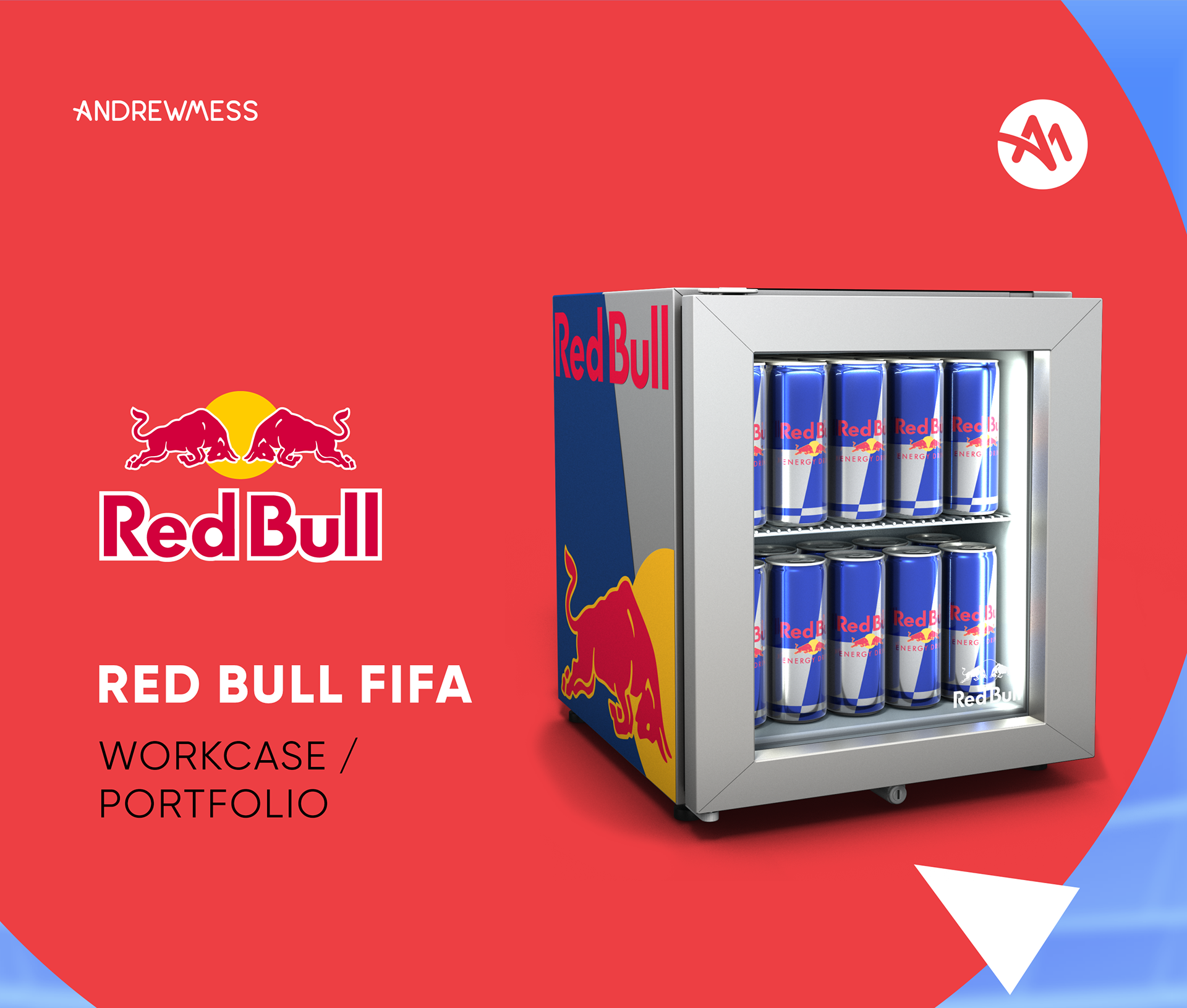 Andrewmess - Red Bull - Fifa