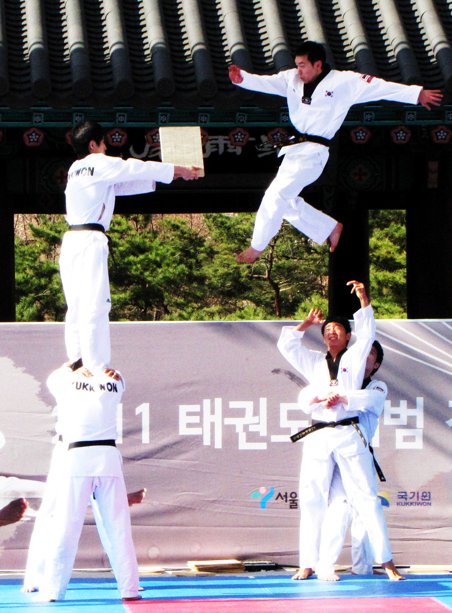 High Flying