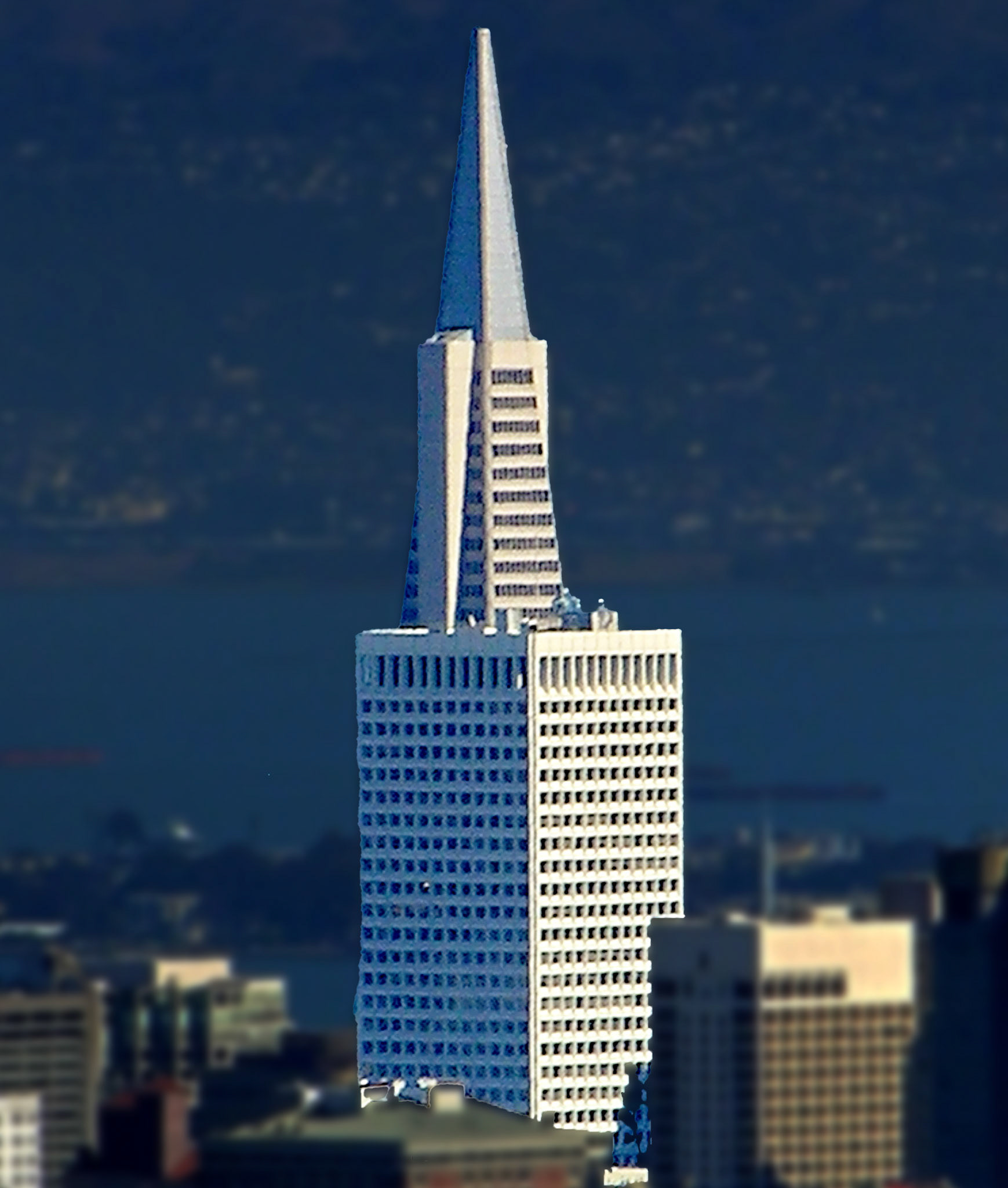 Transamerica : S.F.