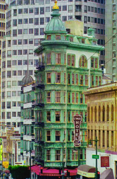 SF Flatiron